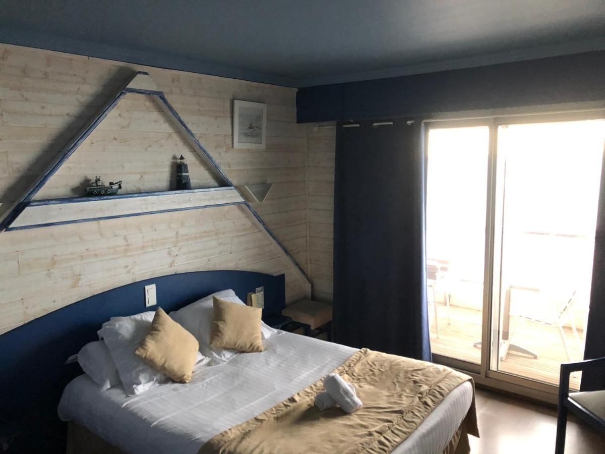 Hotel Le Christina La Baule-Escoublac Bagian luar foto