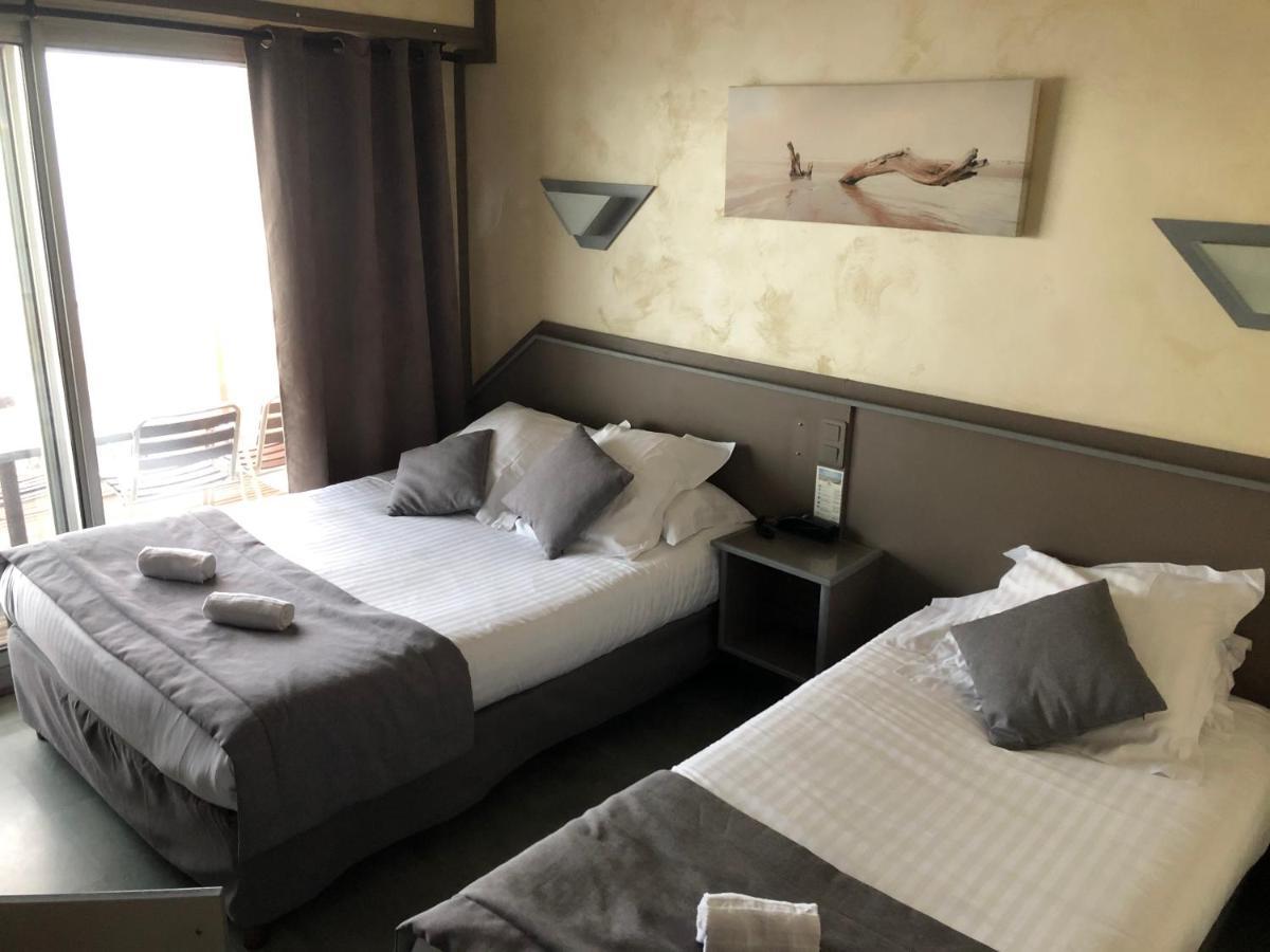 Hotel Le Christina La Baule-Escoublac Bagian luar foto