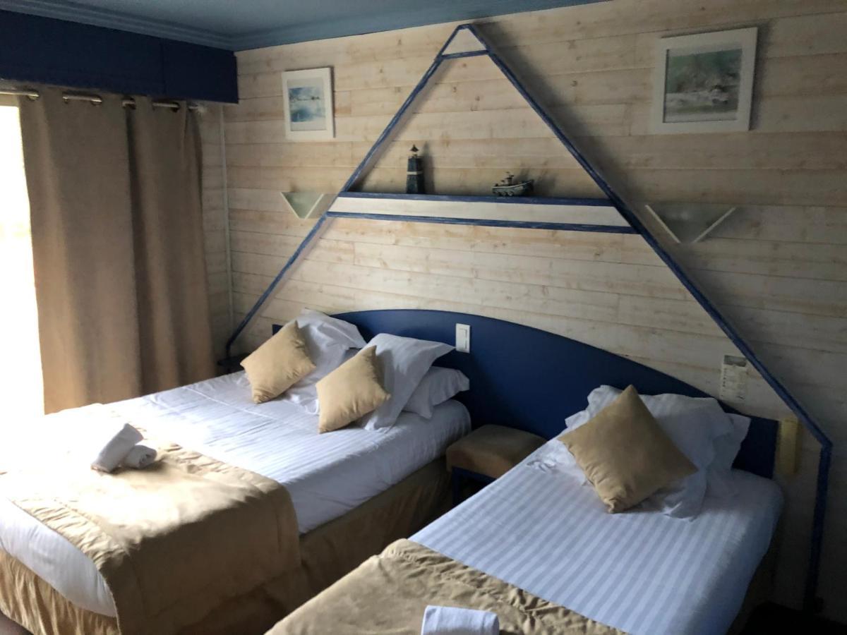 Hotel Le Christina La Baule-Escoublac Bagian luar foto