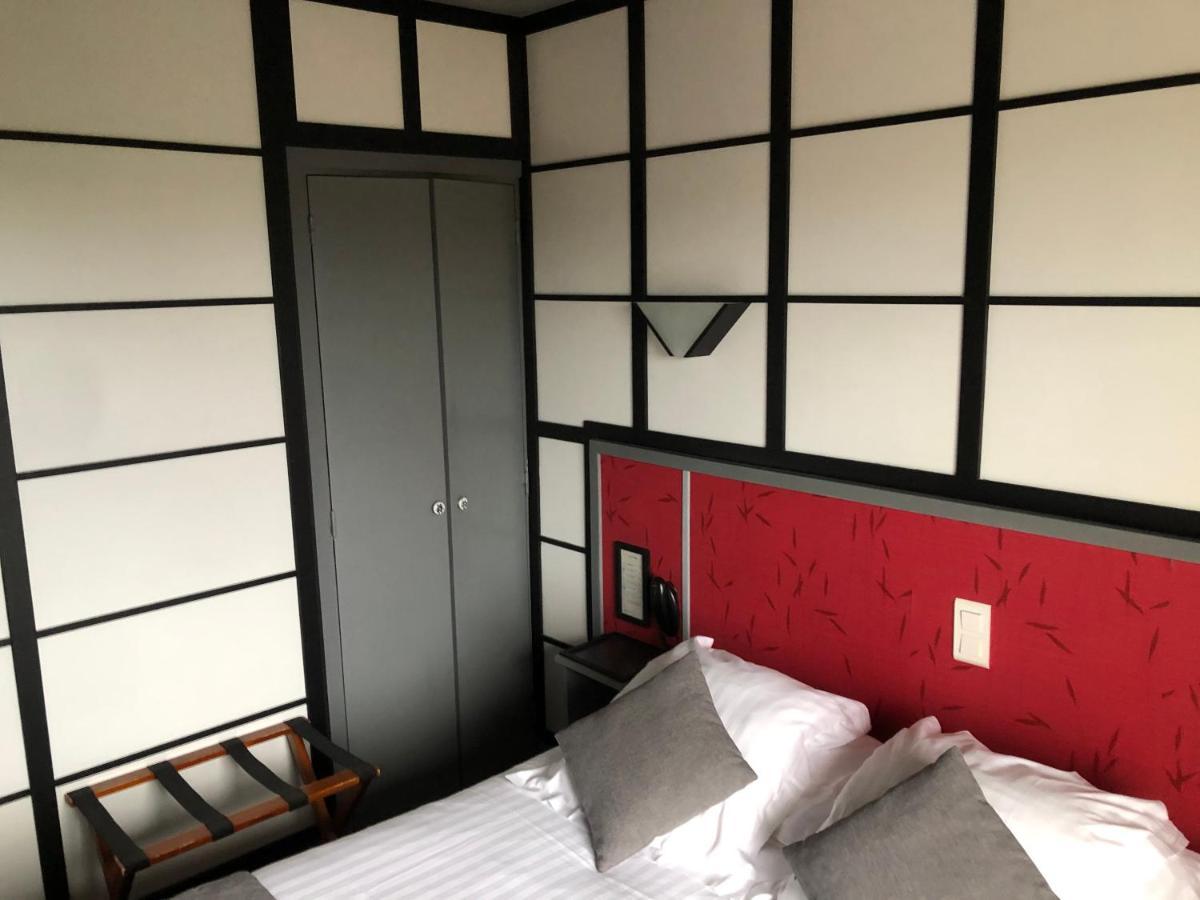 Hotel Le Christina La Baule-Escoublac Bagian luar foto