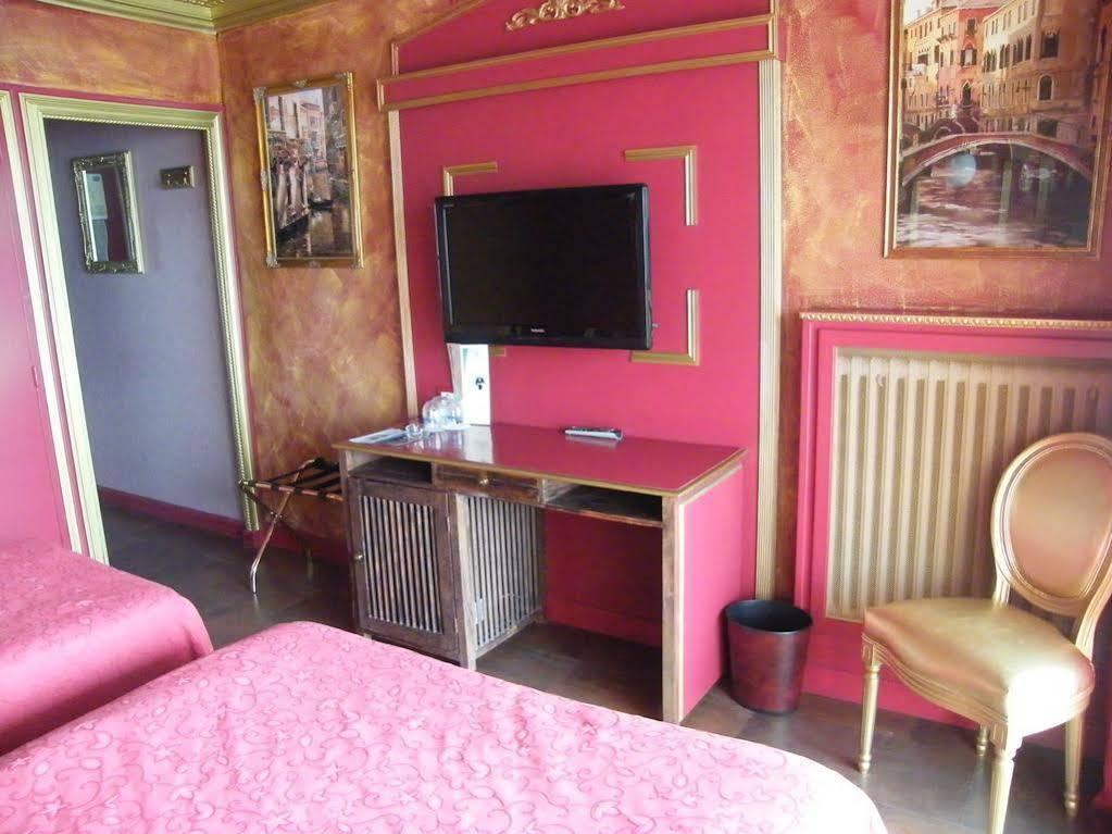 Hotel Le Christina La Baule-Escoublac Bagian luar foto