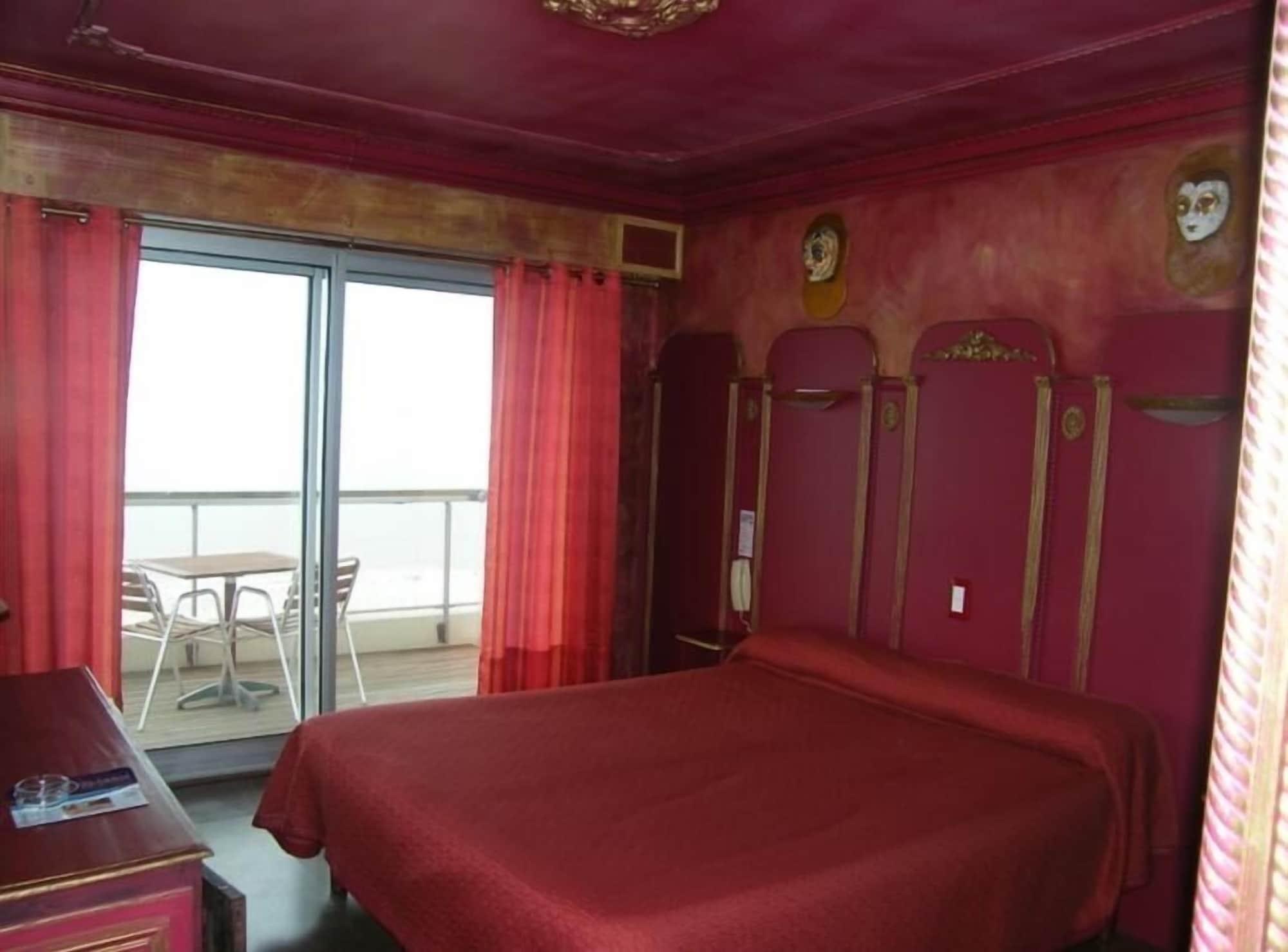 Hotel Le Christina La Baule-Escoublac Bagian luar foto