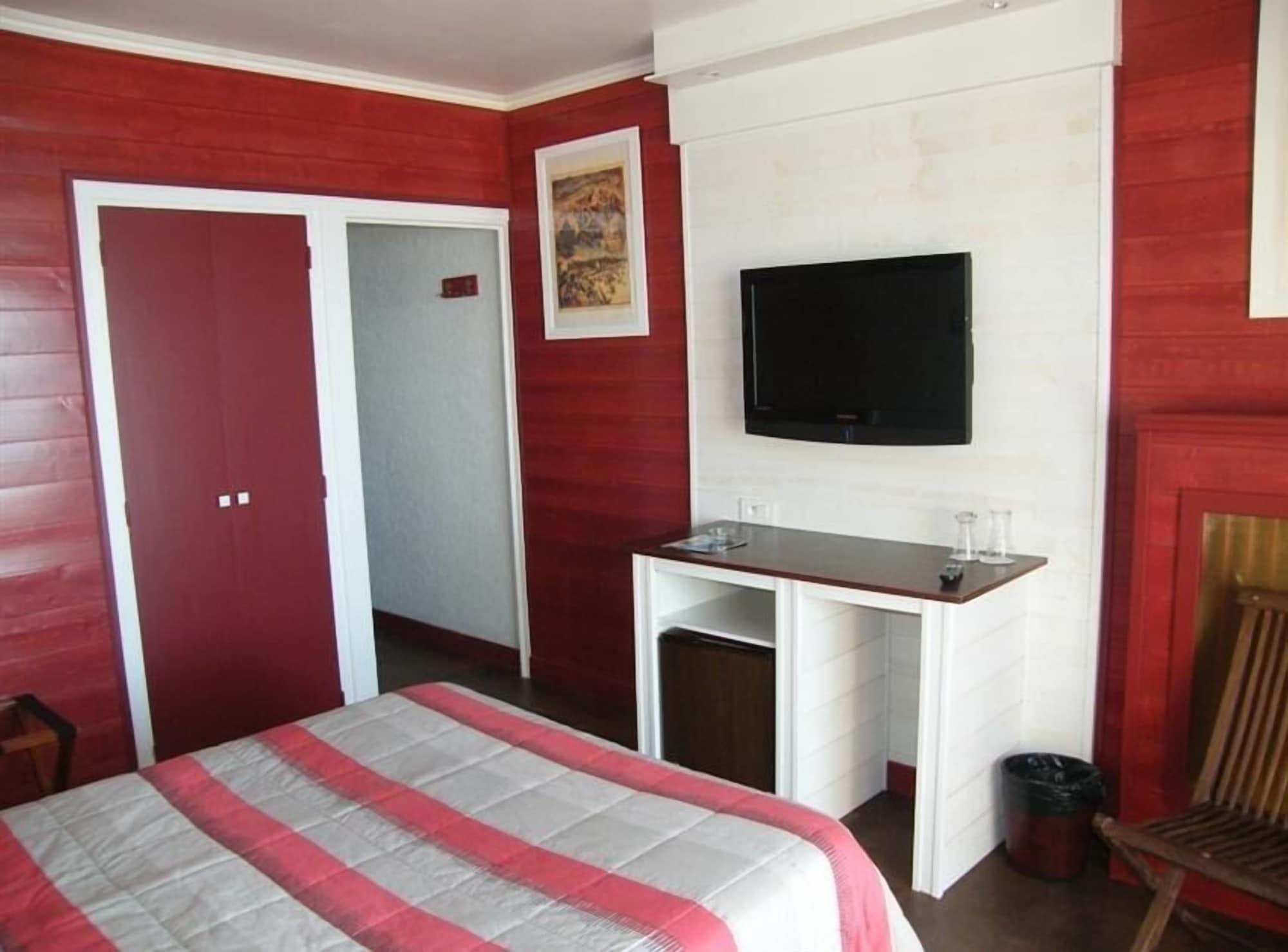 Hotel Le Christina La Baule-Escoublac Bagian luar foto