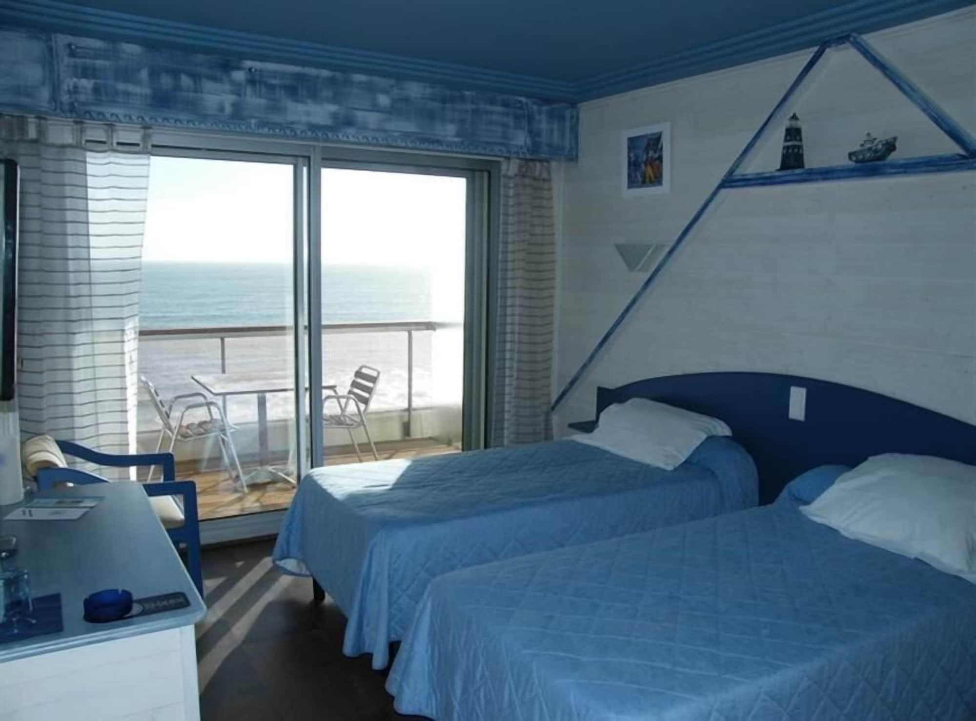Hotel Le Christina La Baule-Escoublac Bagian luar foto