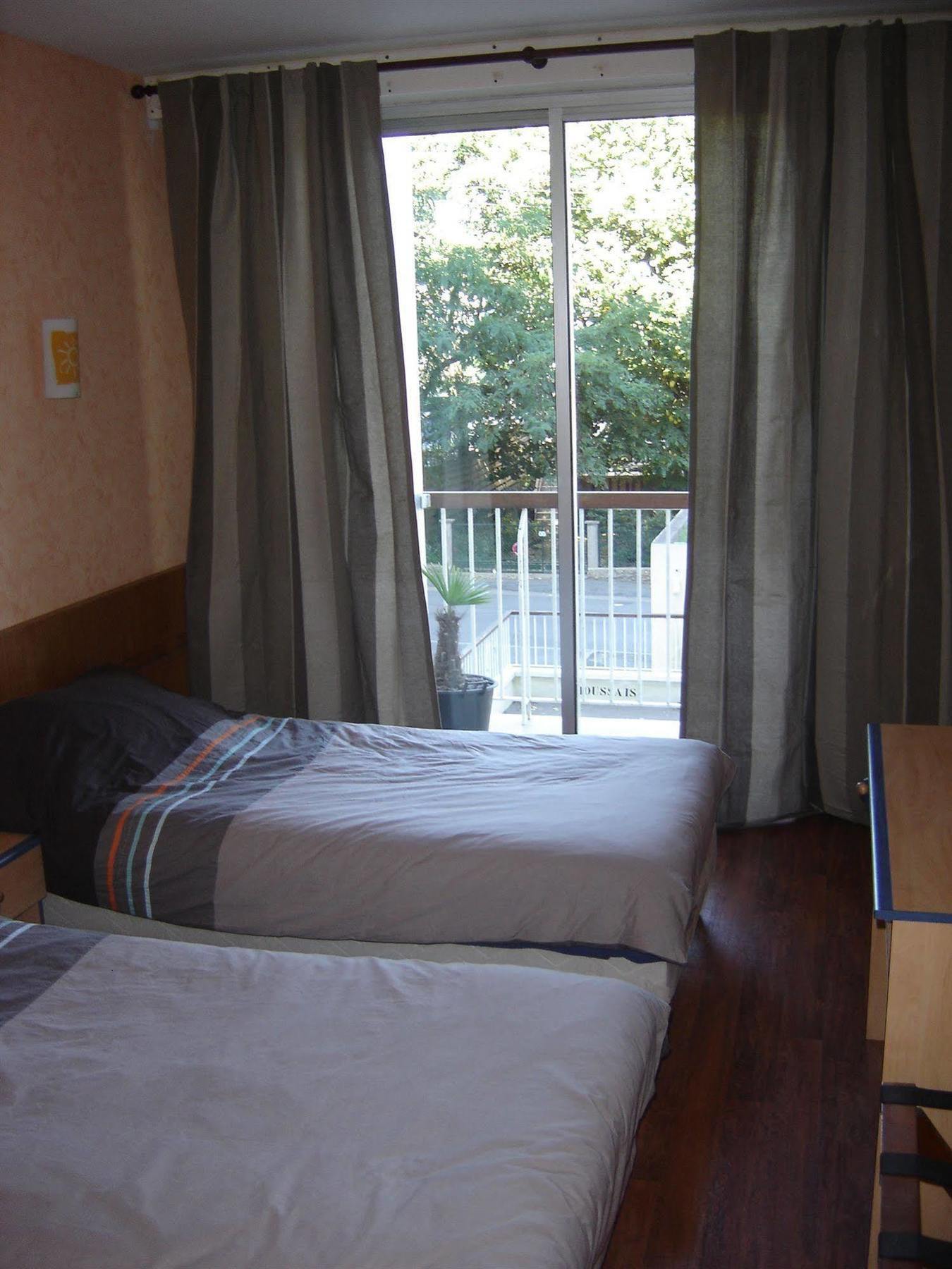 Hotel Le Christina La Baule-Escoublac Bagian luar foto